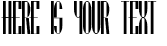 Your preview of Utusi Star font