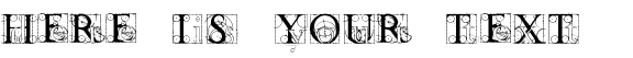 Your preview of Codex font