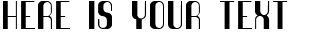 Your preview of Quimbie font