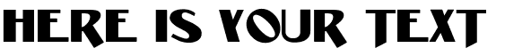 Your preview of Manifest font