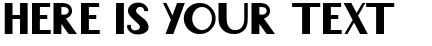 Your preview of Wabene font