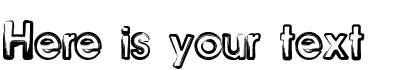 Your preview of Benny Blanco font