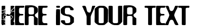 Your preview of Deadline font