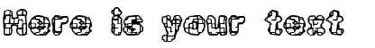 Your preview of Katalyst active font