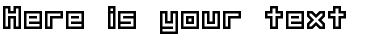 Your preview of Unlearned font