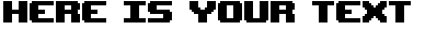 Your preview of Upheaval BRK font