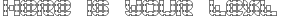 Your preview of Konector Outline BRK font
