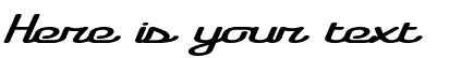 Your preview of Registry BRK font