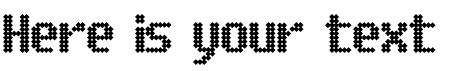 Your preview of Simpleton BRK font