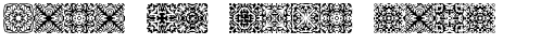 Your preview of Symmetry BRK font