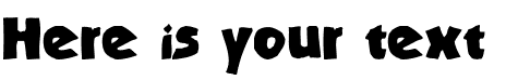 Your preview of Stranded BRK font