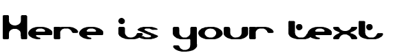 Your preview of Opiated BRK font