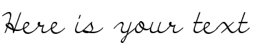 Your preview of Discipuli Britannica font