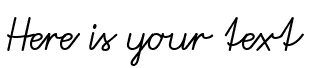 Your preview of Gruenewald VA font