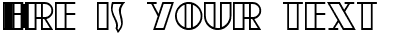 Your preview of Moebius font