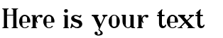 Your preview of Waschkueche font