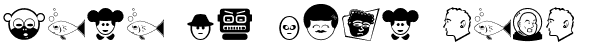 Your preview of Great Head font