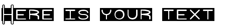 Your preview of Grudge BRK font