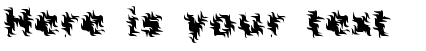 Your preview of Inertia BRK font