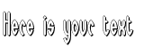 Your preview of Wayward Shadow BRK font