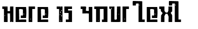 Your preview of Kasikorn font