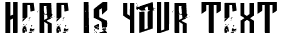 Your preview of Manastirka font