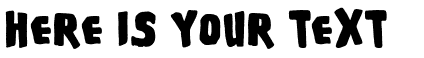 Your preview of PiS Coffins and Ghosts font