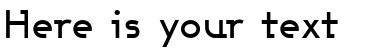 Your preview of Ashby font