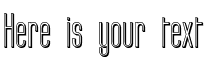 Your preview of Labtop 3D font