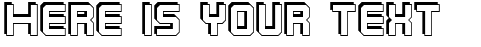 Your preview of Karnivore Four font