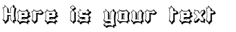 Your preview of Luciferius Infernitus font