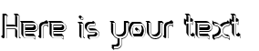 Your preview of ZoloftSideffex font