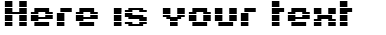 Your preview of Estrogen font