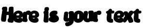 Your preview of Severina font