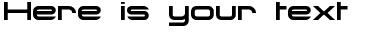 Your preview of Troglodyte font