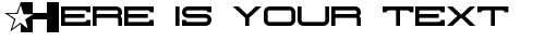 Your preview of Troglodyte Pop font