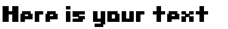 Your preview of Librium font