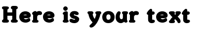 Your preview of Merkin font