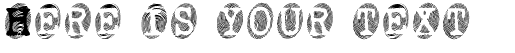 Your preview of Powderfinger font