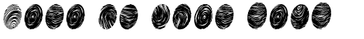 Your preview of Powderfinger Pad font