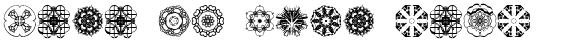 Your preview of Extasy font