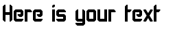 Your preview of Karisma font