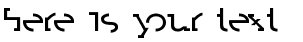 Your preview of Labrat font