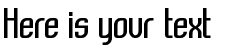 Your preview of Komikazba font