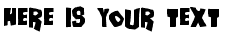 Your preview of Deanna font