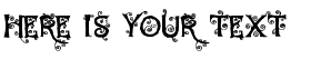 Your preview of Dearest Dorothy font