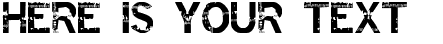 Your preview of Insomnesia font