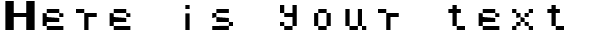 Your preview of Narpassword00000 Fixed Width font