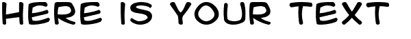 Your preview of Kid Kosmic font