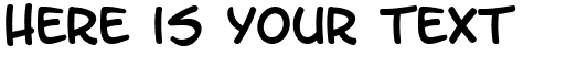 Your preview of LetterOMatic! font